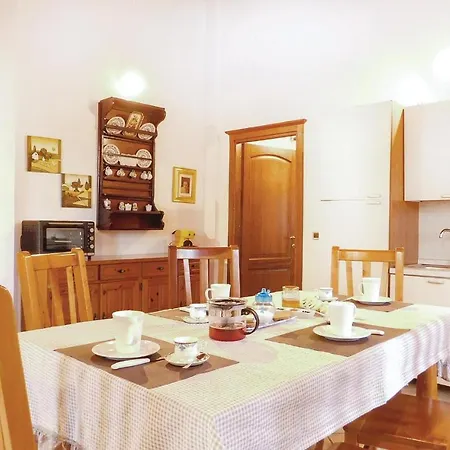 Casa Tosciri Апартаменты